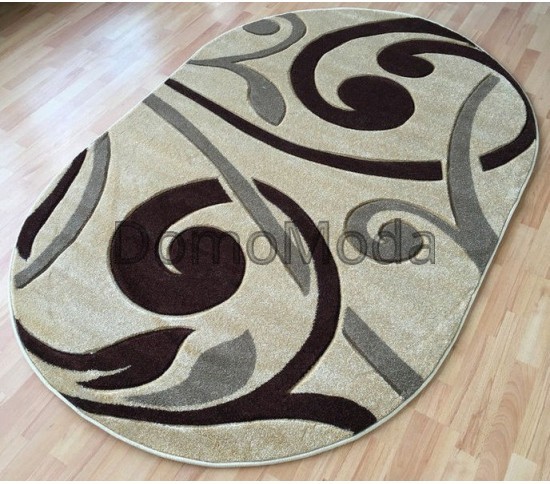 Синтетичний килим 121614 - Висока якість за найкращою ціною в Україні зображення 2.